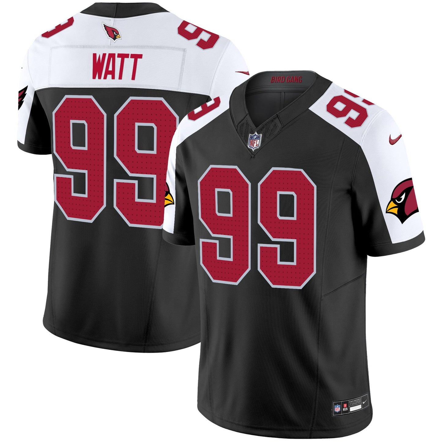Black Alternate - J.J. Watt