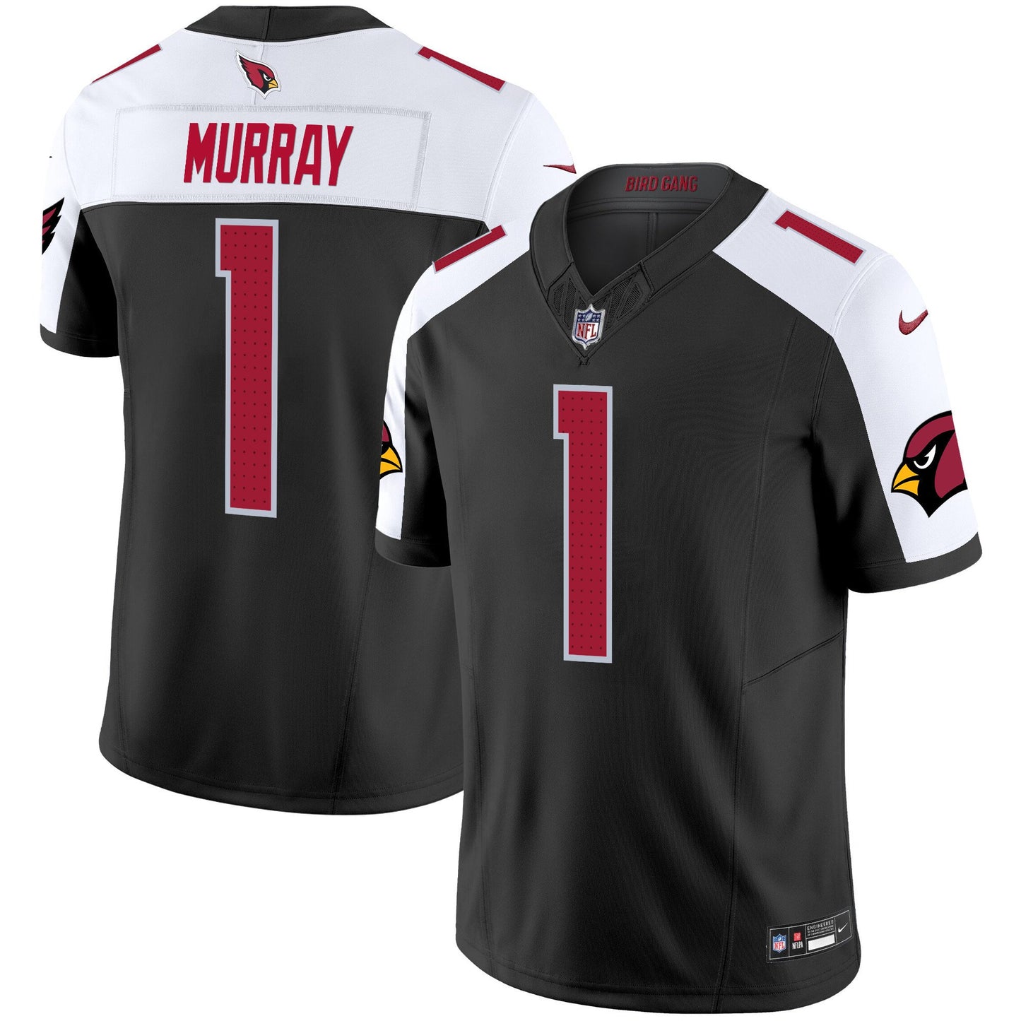 Black Alternate - Kyler Murray