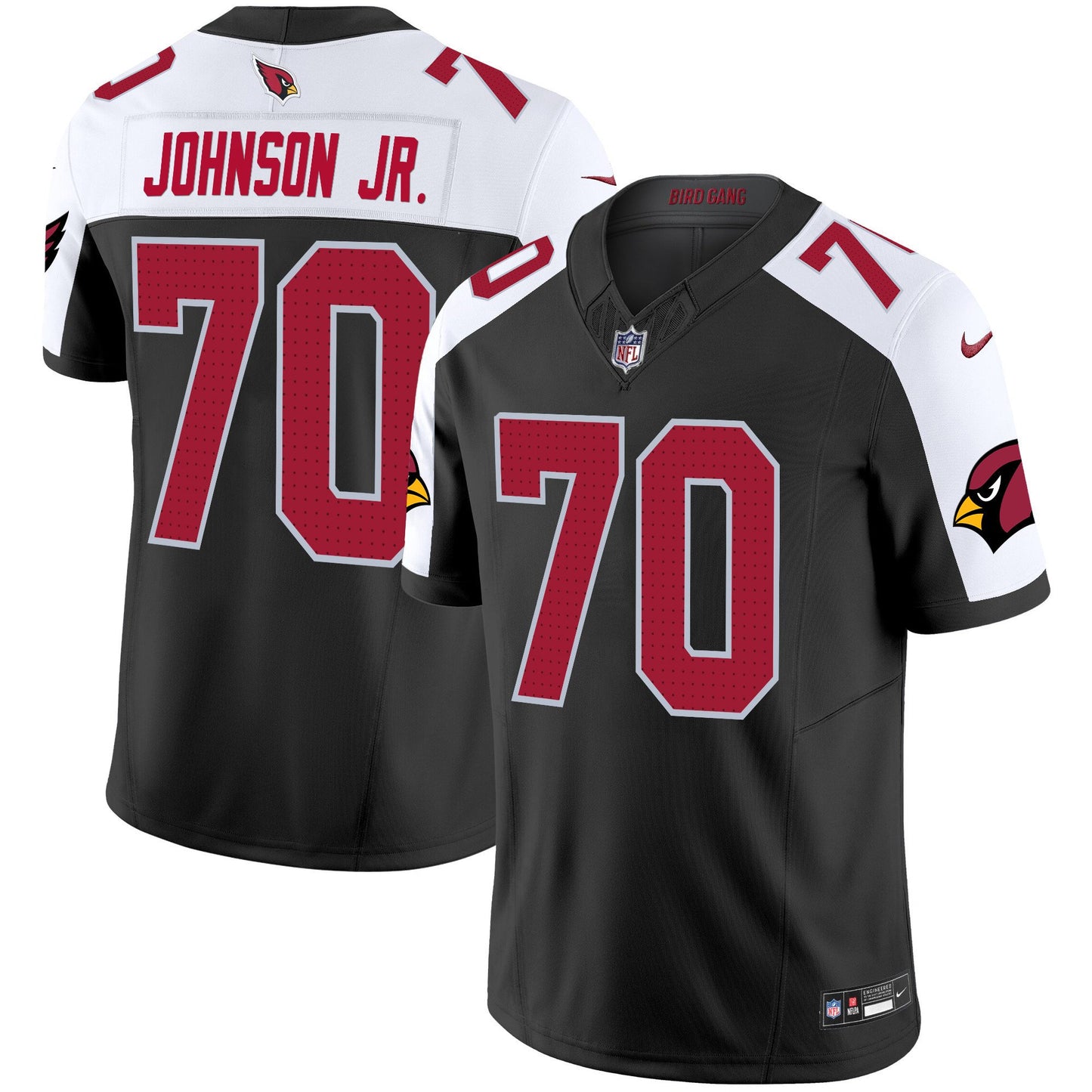 Black Alternate - Paris Johnson Jr.
