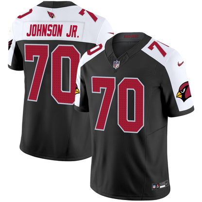 Black Alternate - Paris Johnson Jr.