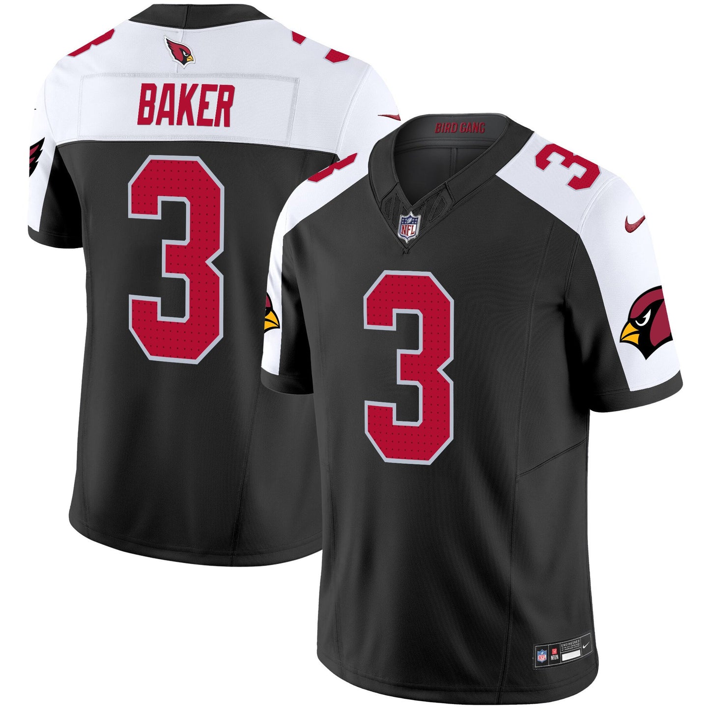Black Alternate - Budda Baker