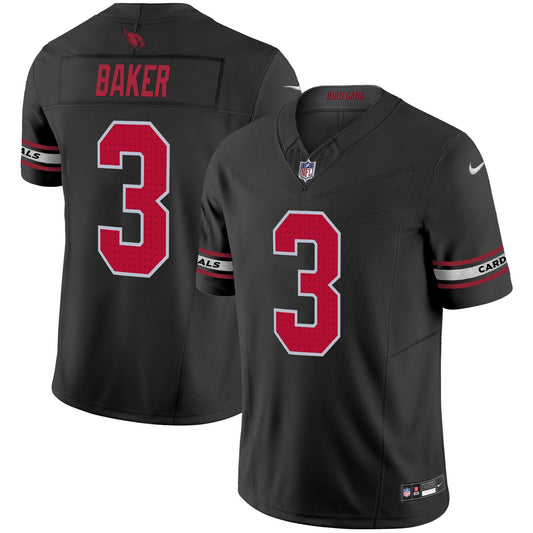 Black - Budda Baker