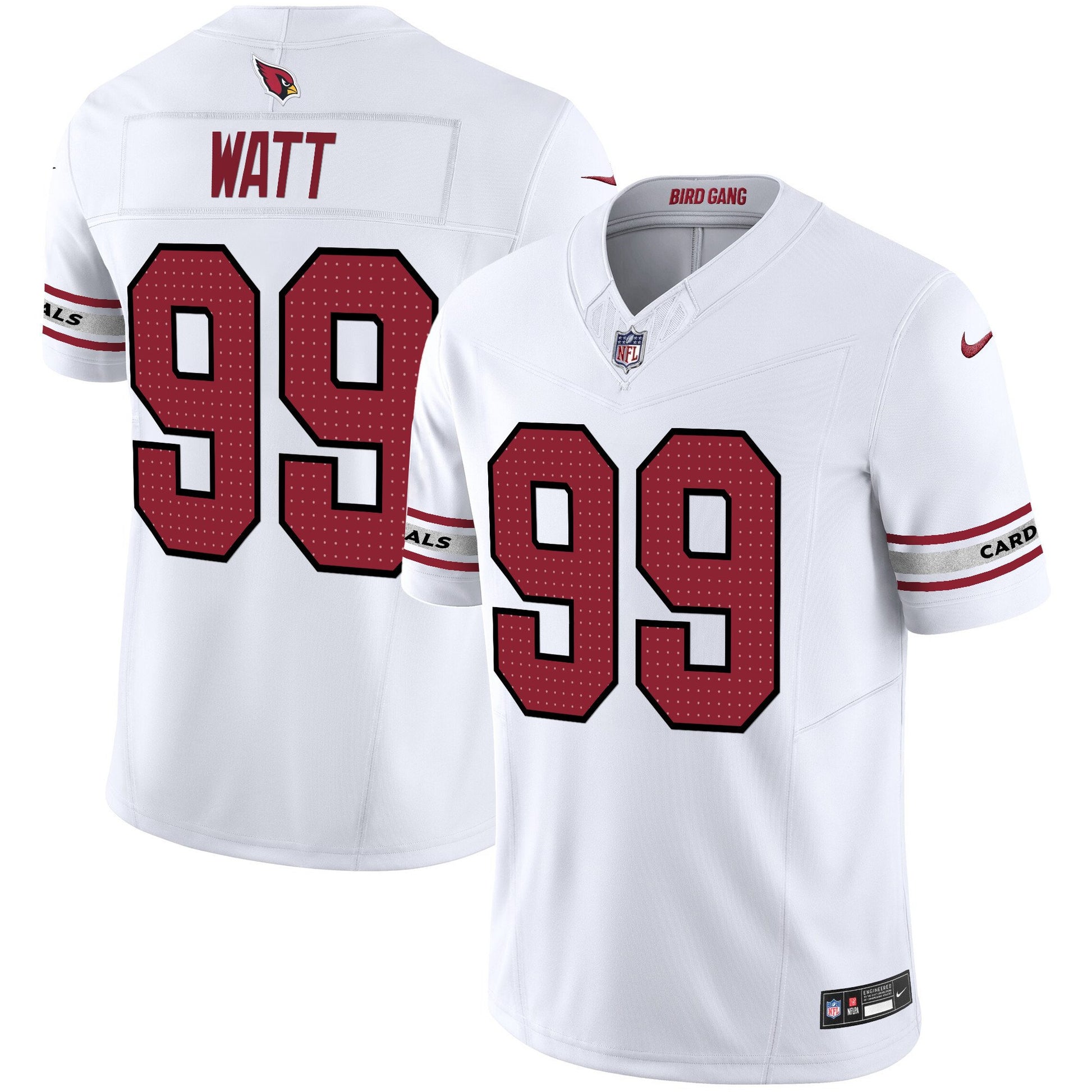 White - J.J. Watt