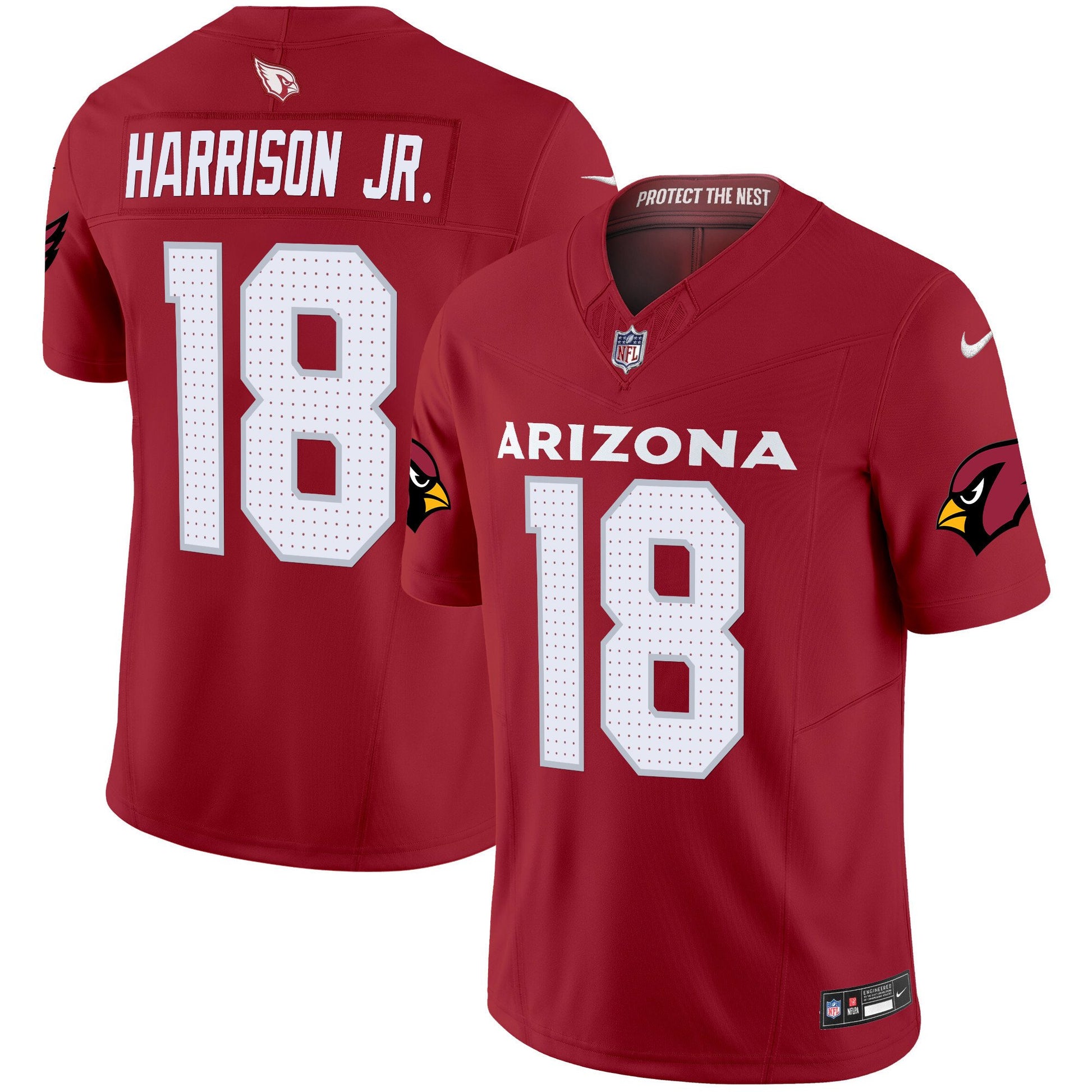 Red - Marvin Harrison Jr.