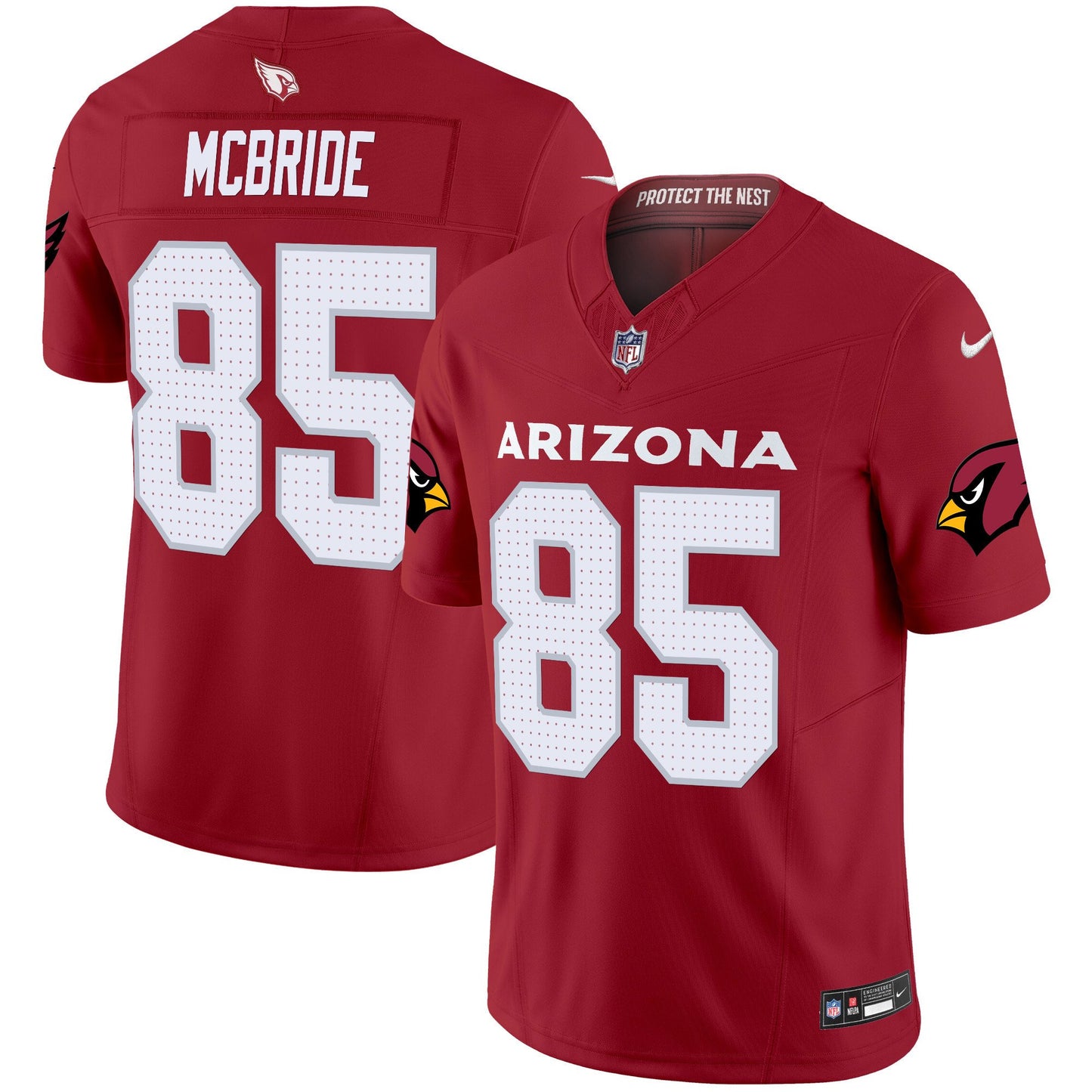 Red - Trey McBride