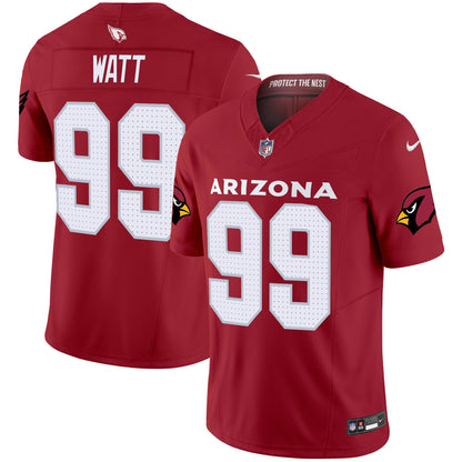 Red - J.J. Watt
