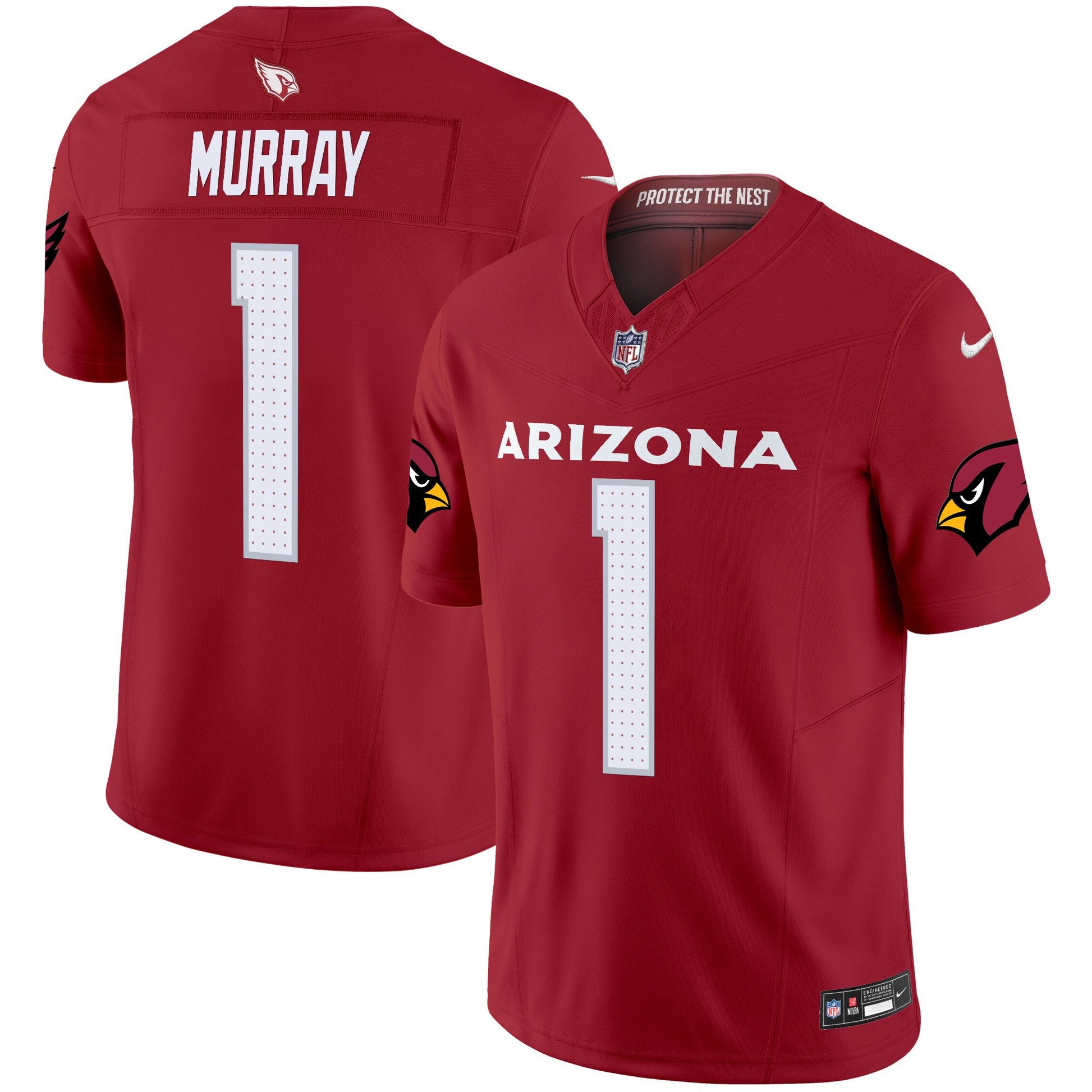 Red - Kyler Murray