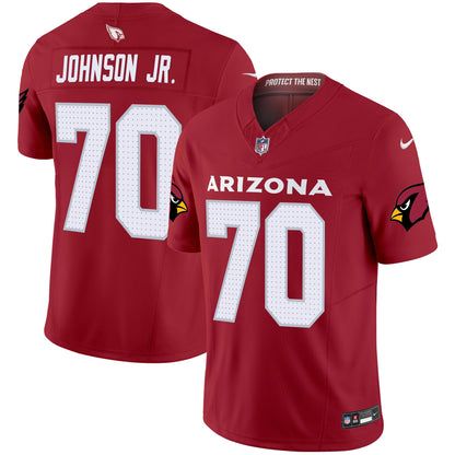Red - Paris Johnson Jr.