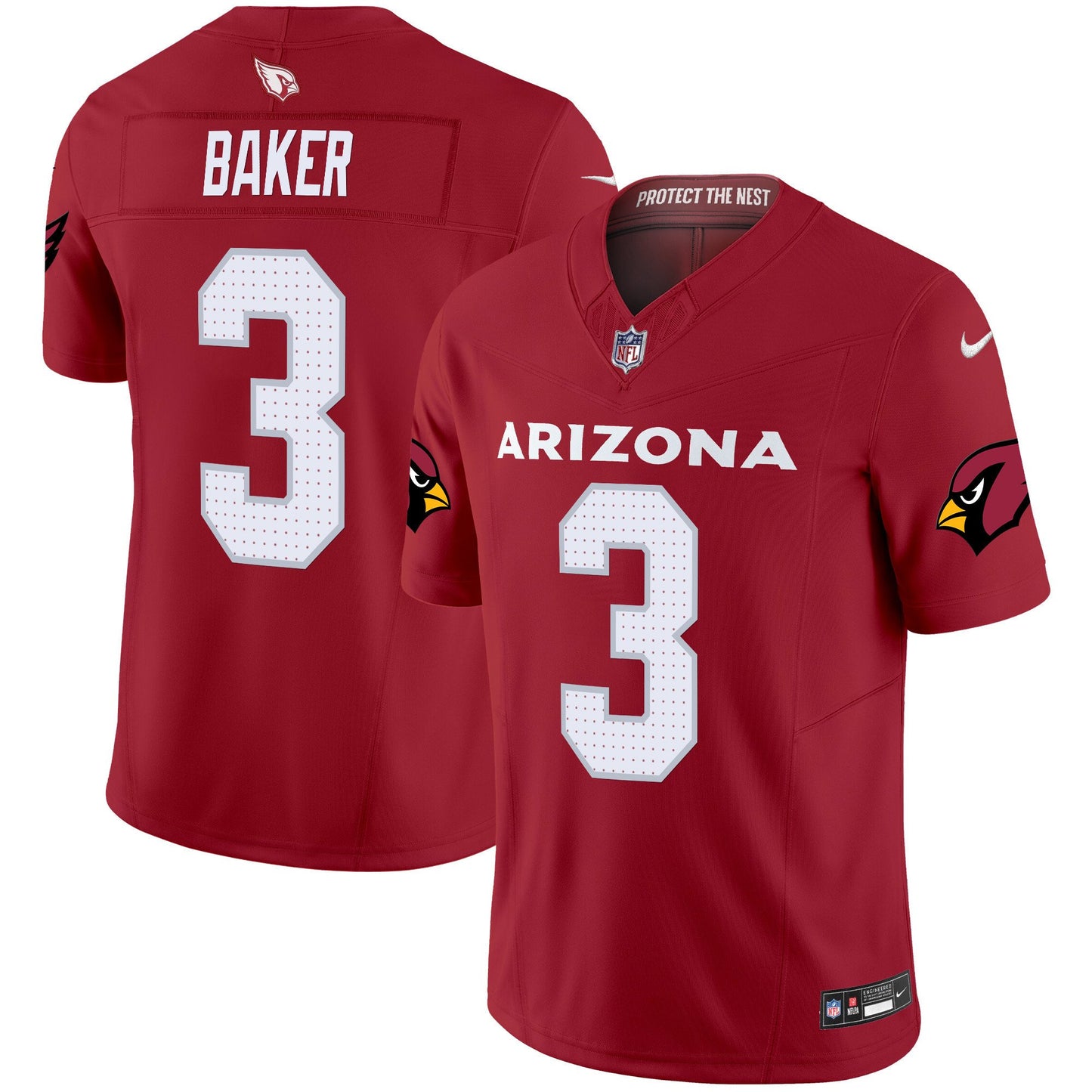 Red - Budda Baker