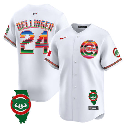 White - Cody Bellinger