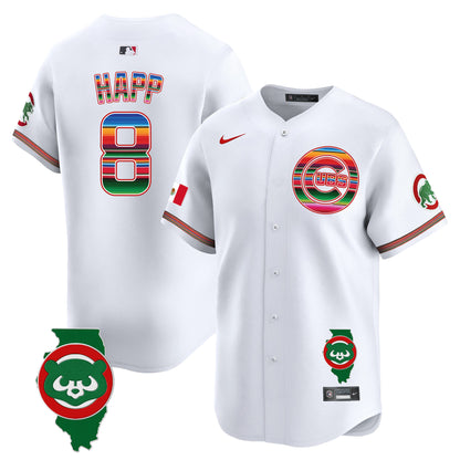 White - Ian Happ