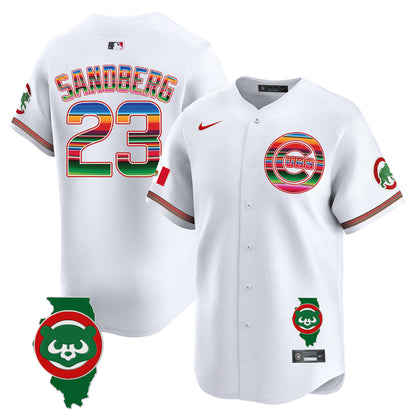 White - Ryne Sandberg