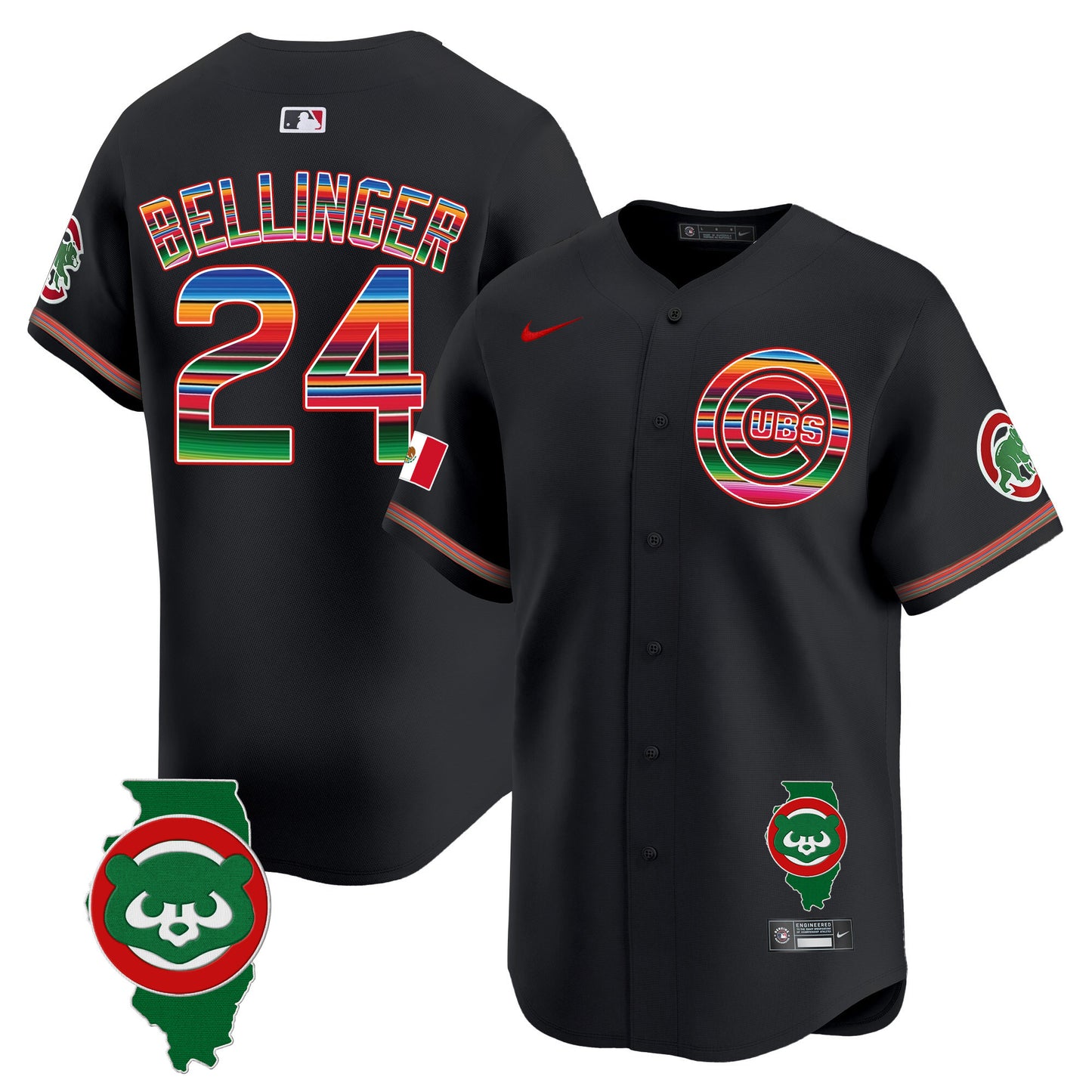 Black - Cody Bellinger
