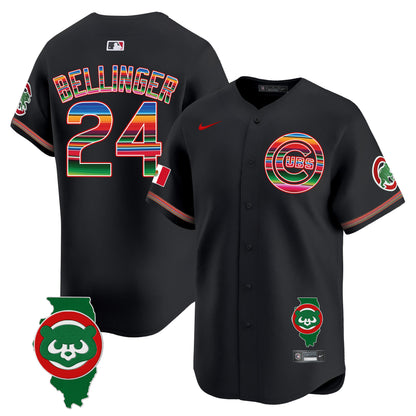 Black - Cody Bellinger