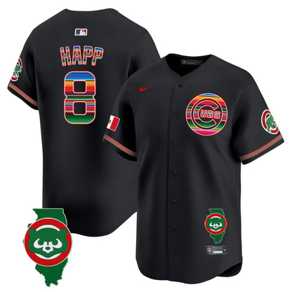 Black - Ian Happ
