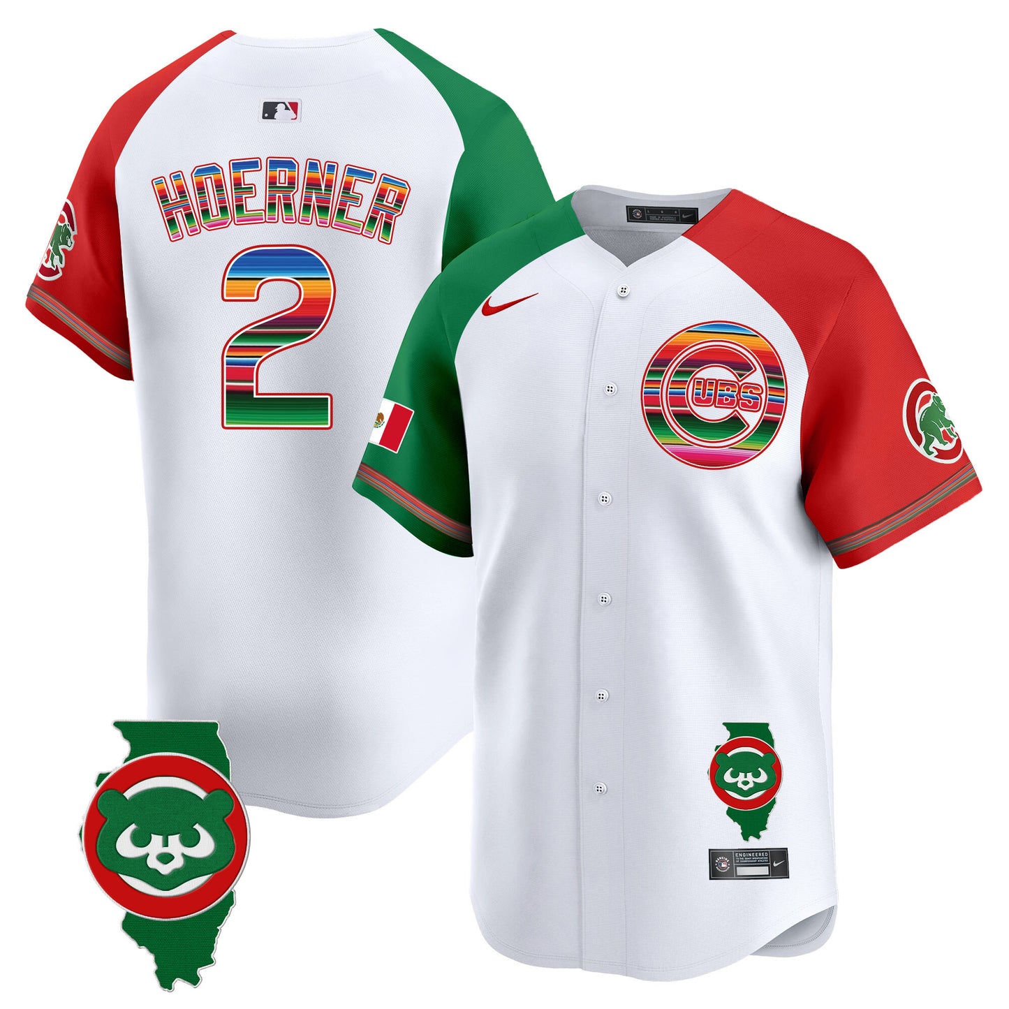 Alternate - Nico Hoerner