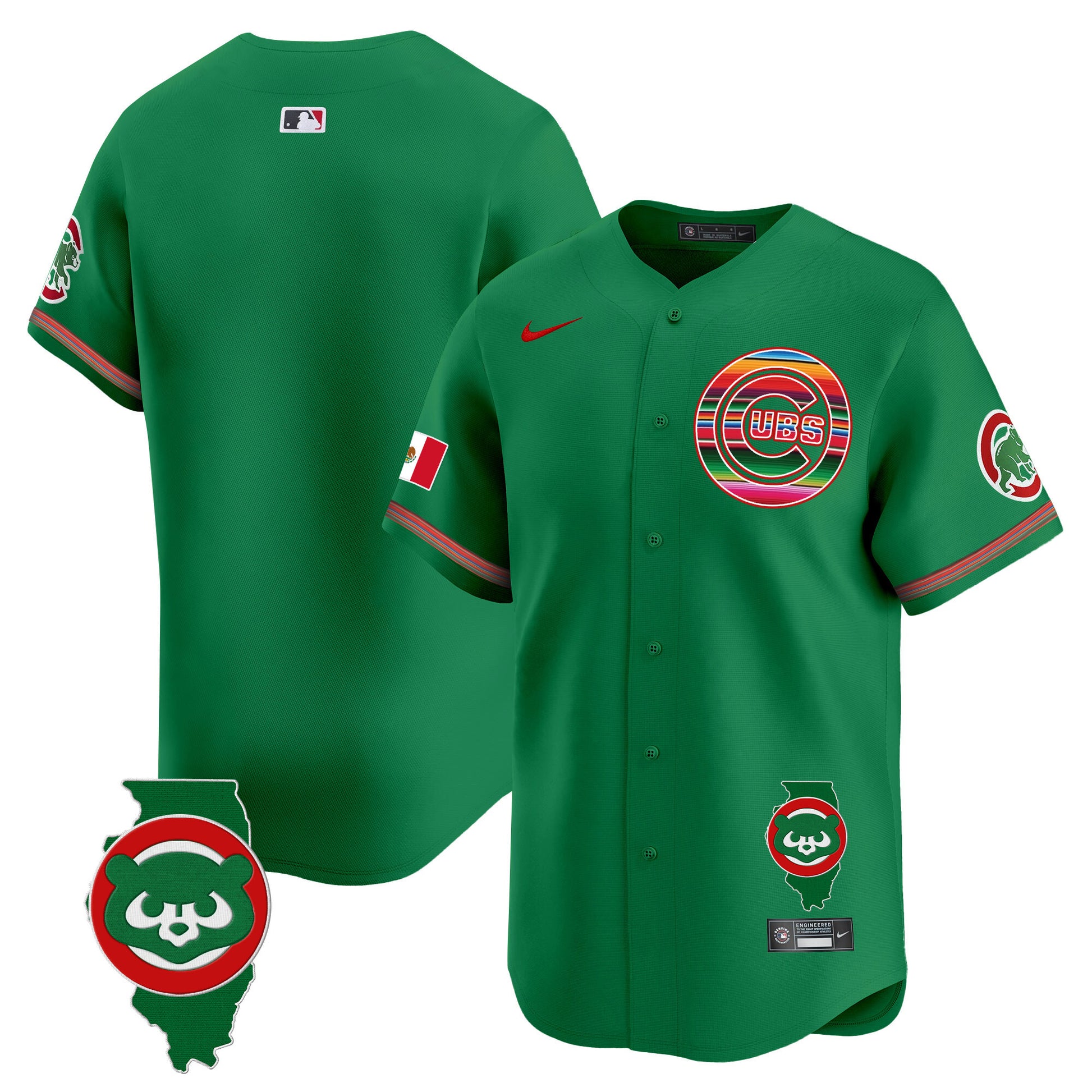 Green - Team