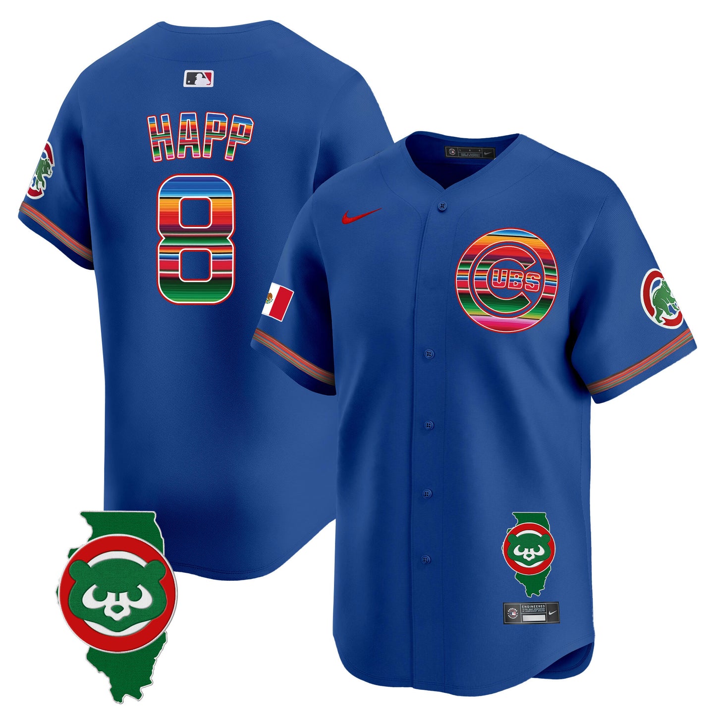 Royal - Ian Happ