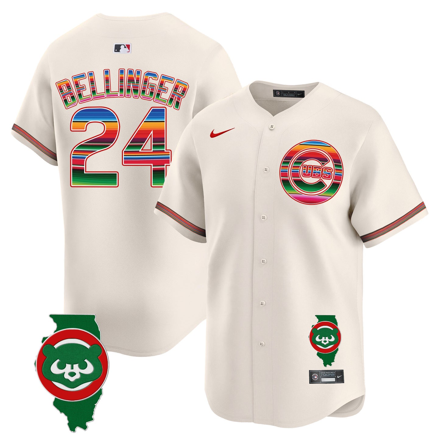 Cream - Cody Bellinger