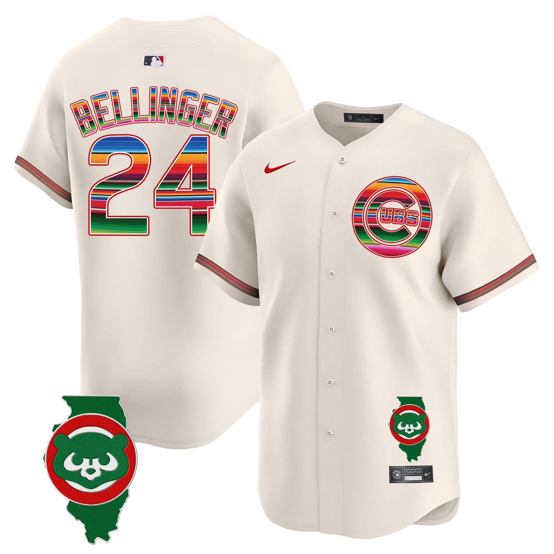 Cream - Cody Bellinger
