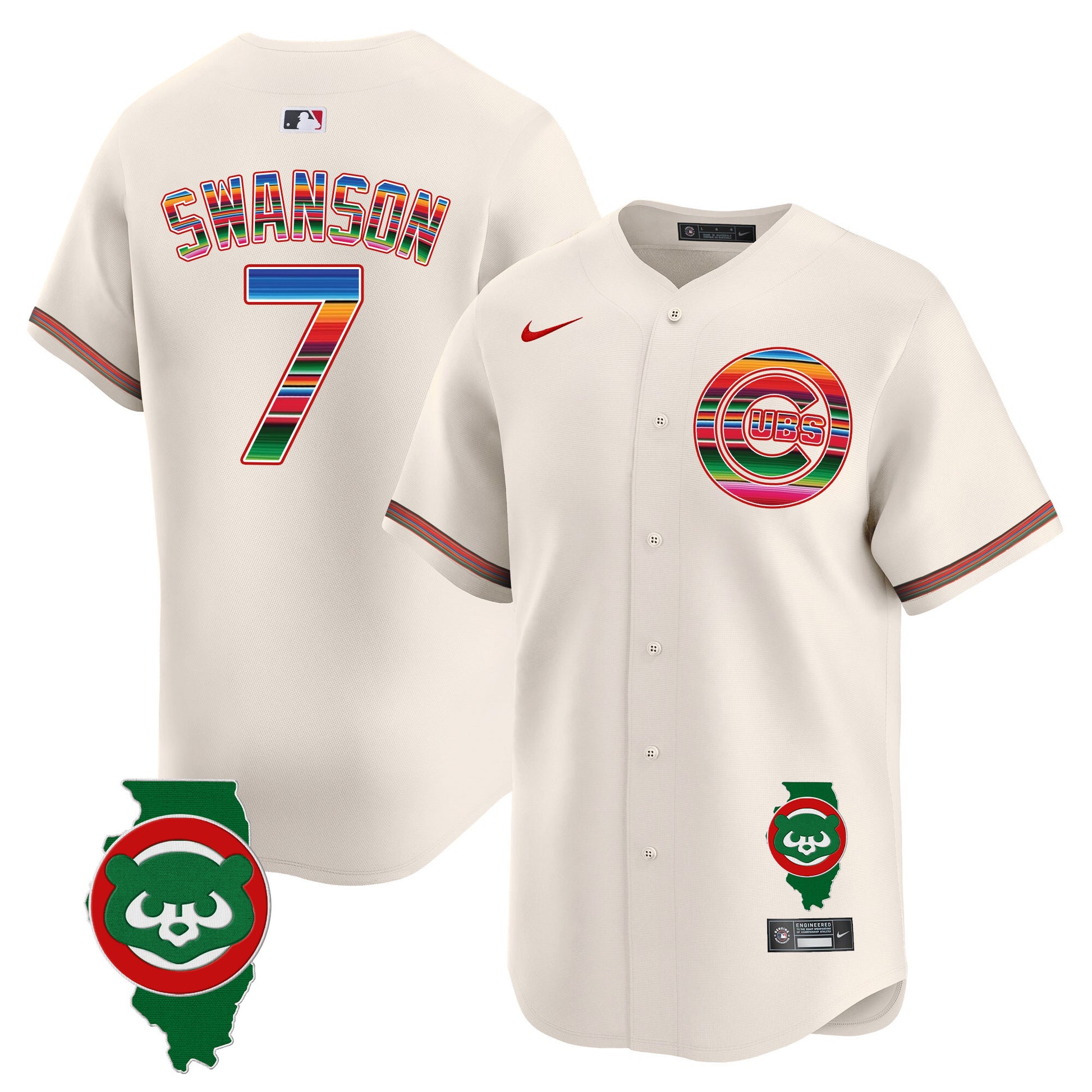 Cream - Dansby Swanson