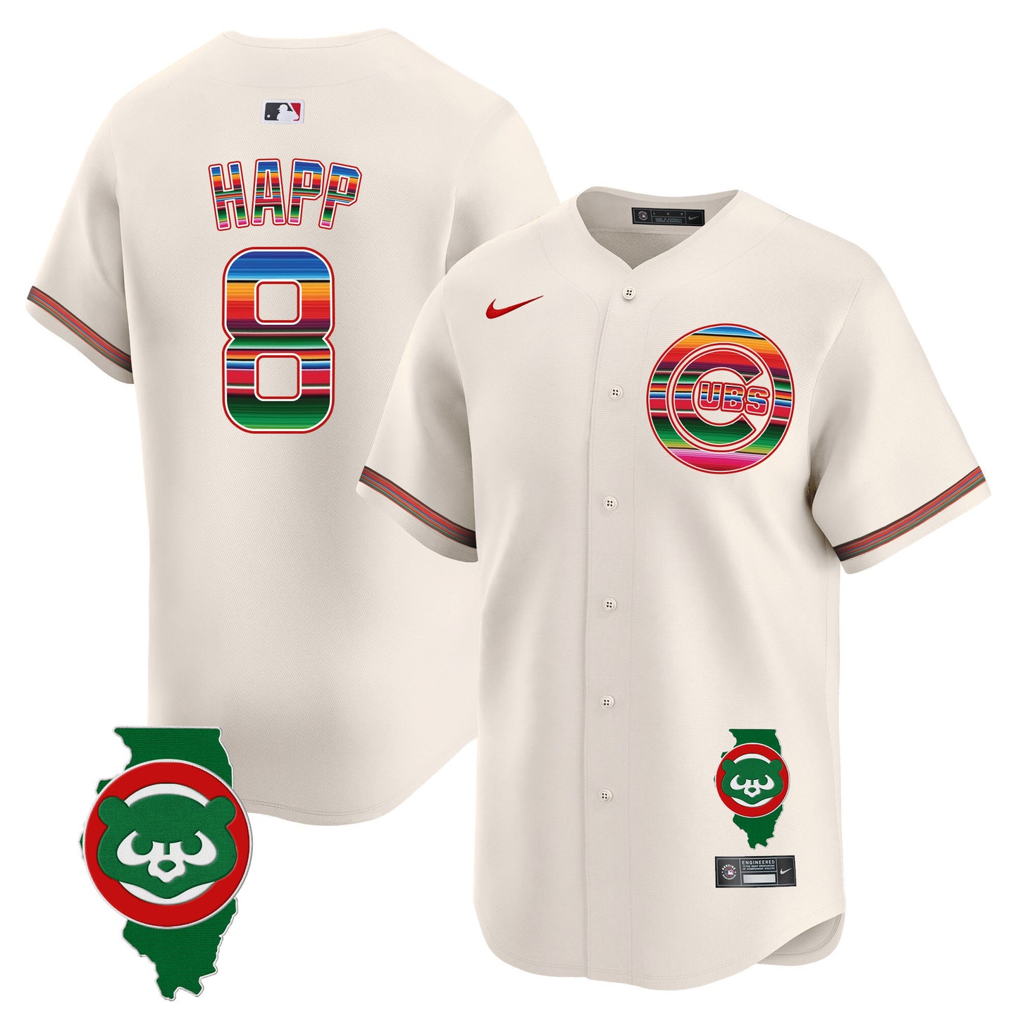 Cream - Ian Happ