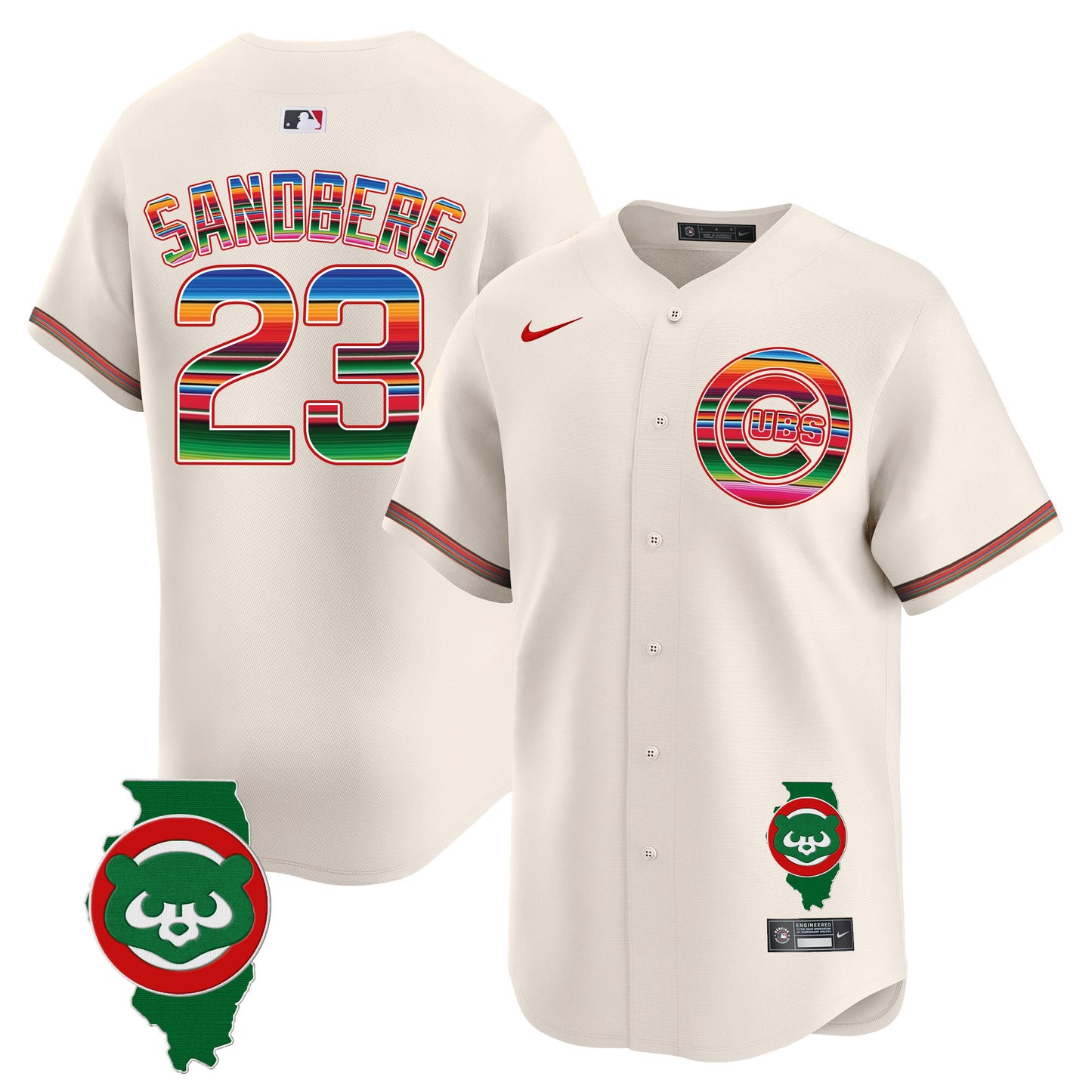 Cream - Ryne Sandberg