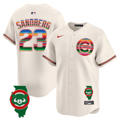 Cream - Ryne Sandberg