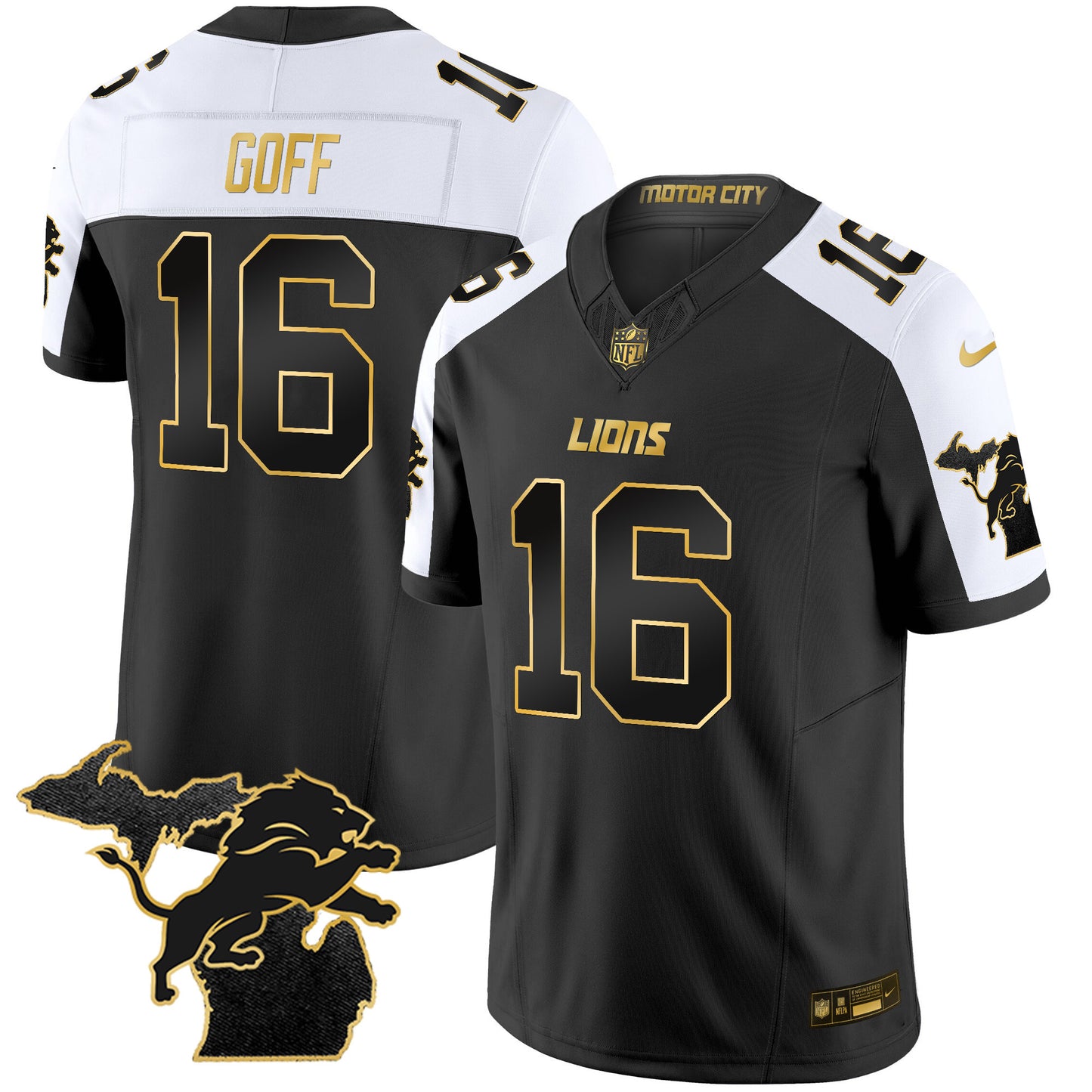 Alternate - Jared Goff
