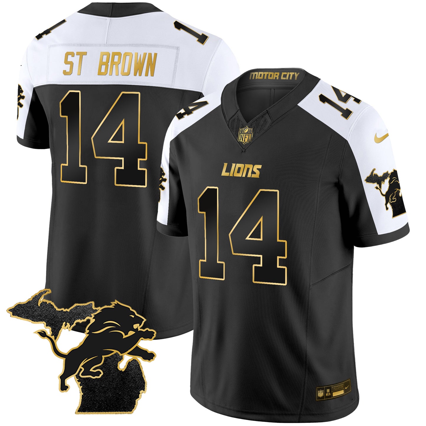 Alternate - St. Brown