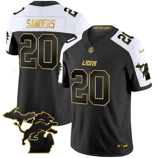 Alternate - Barry Sanders