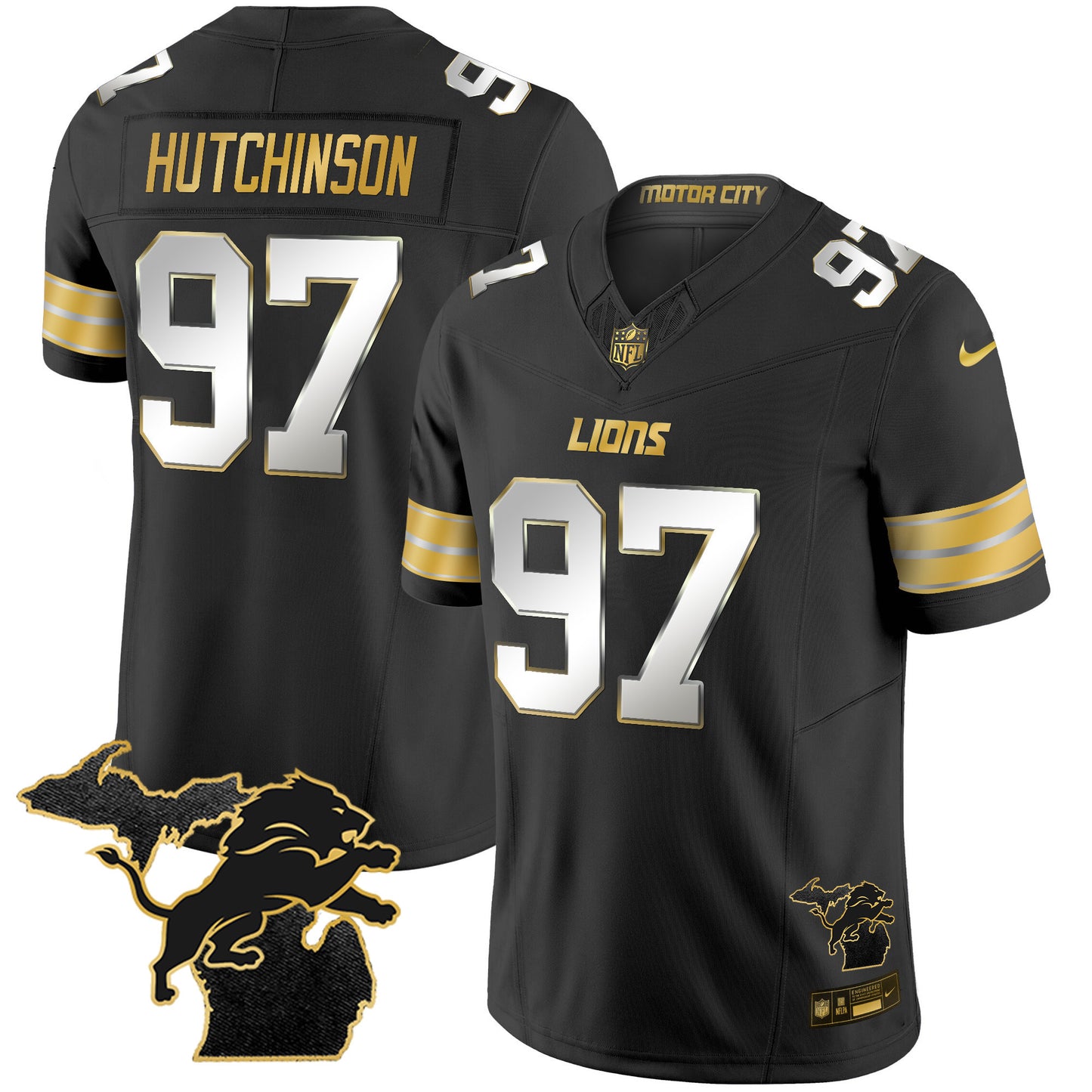 Black Limited - Hutchinson