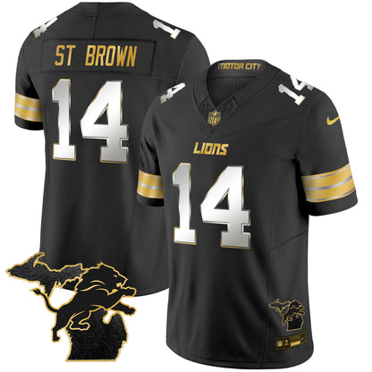 Black Limited - St. Brown