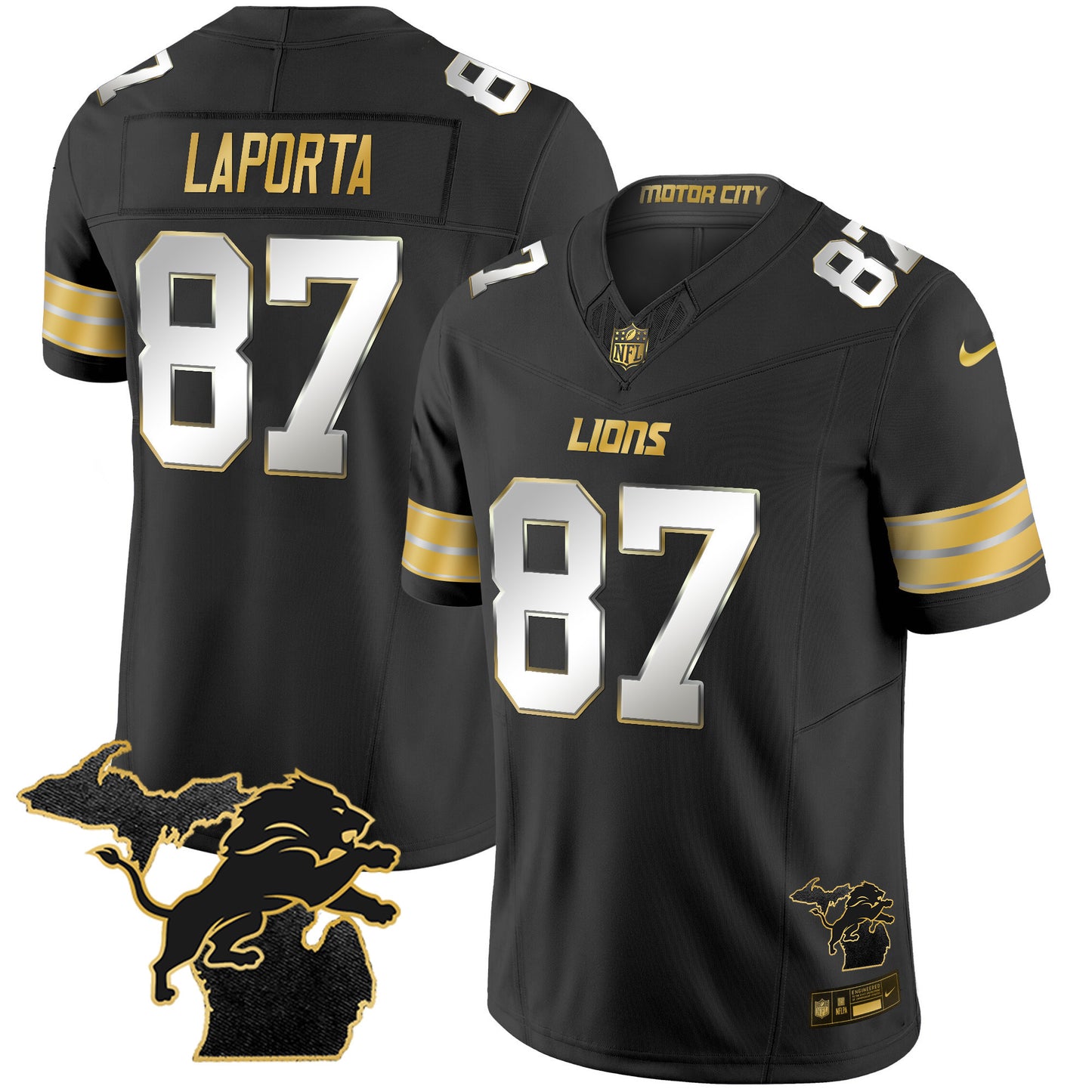 Black Limited - Sam Laporta