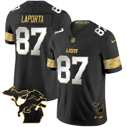 Black Limited - Sam Laporta
