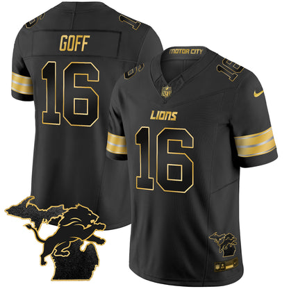 Black Gold - Jared Goff