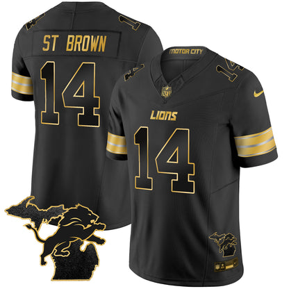 Black Gold - St. Brown