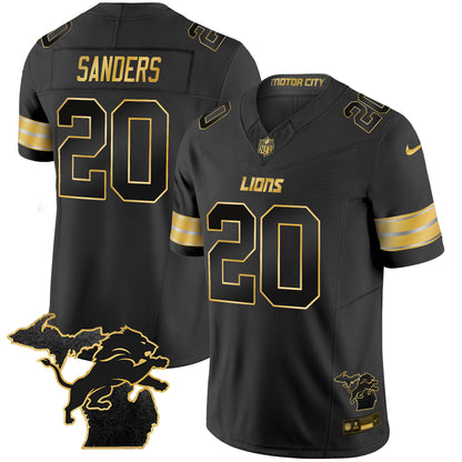 Black Gold - Barry Sanders