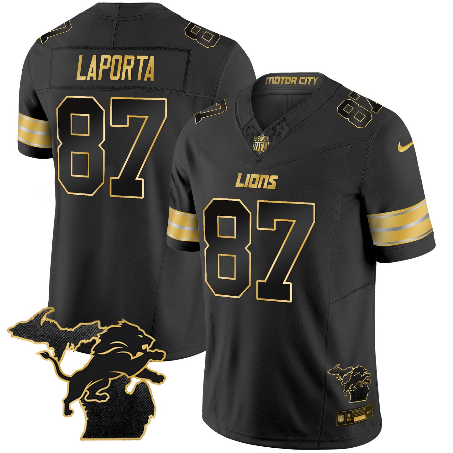 Black Gold - Sam Laporta
