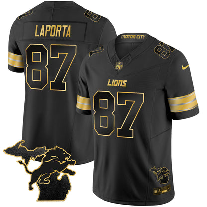 Black Gold - Sam Laporta