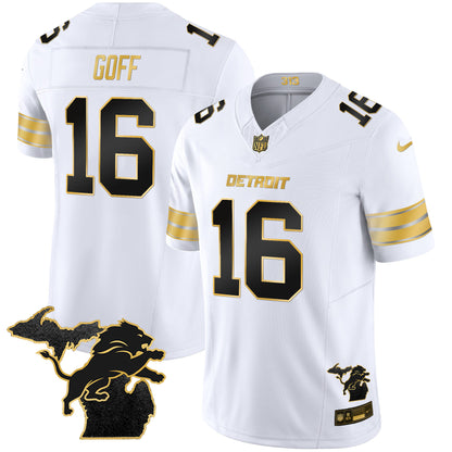 White Gold - Jared Goff