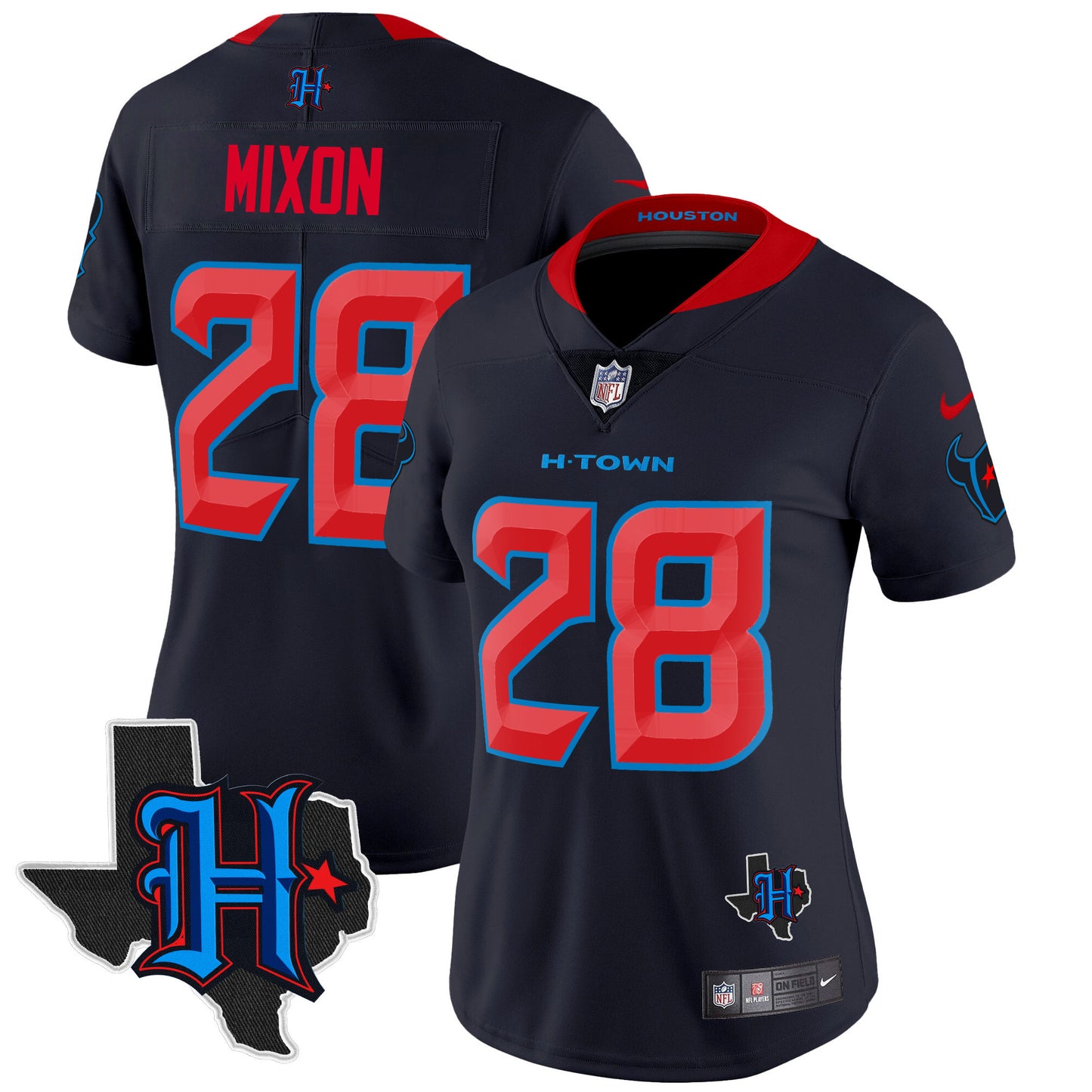 Navy Limited - Joe Mixon