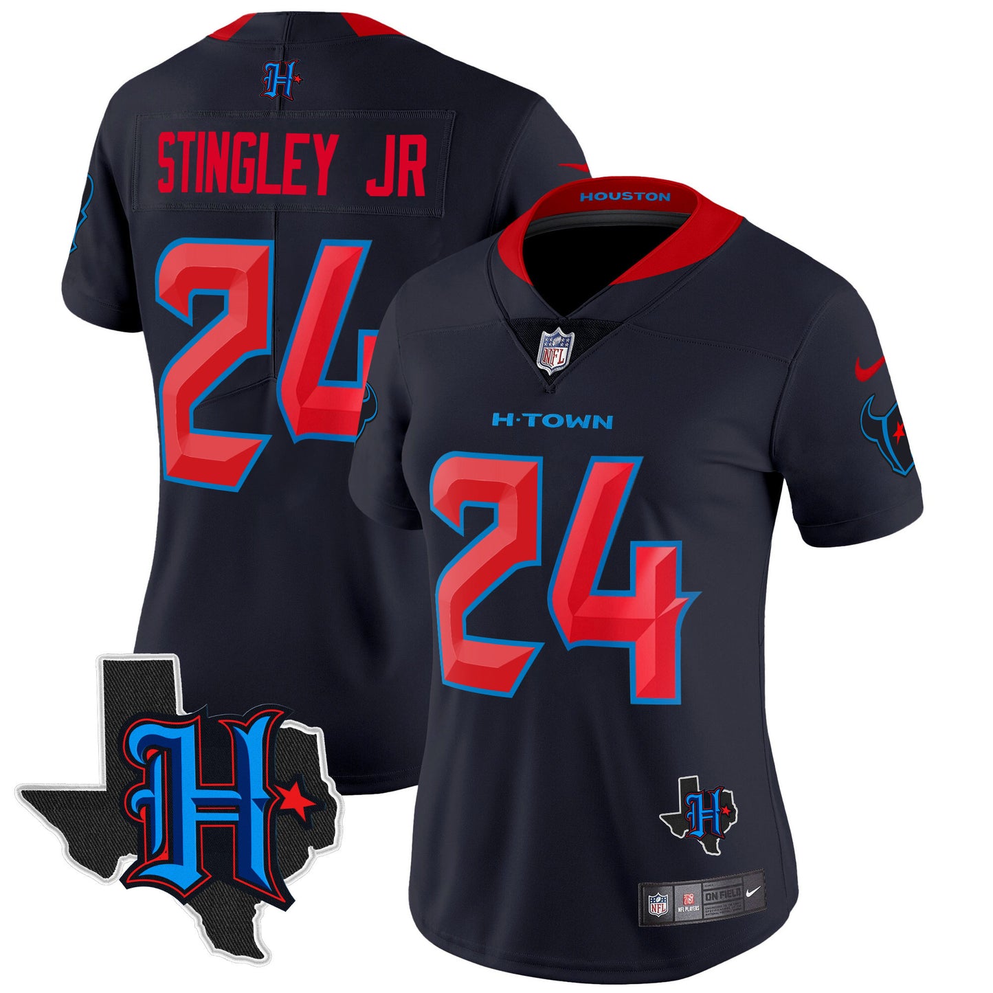 Navy Limited - Derek Stingley Jr.