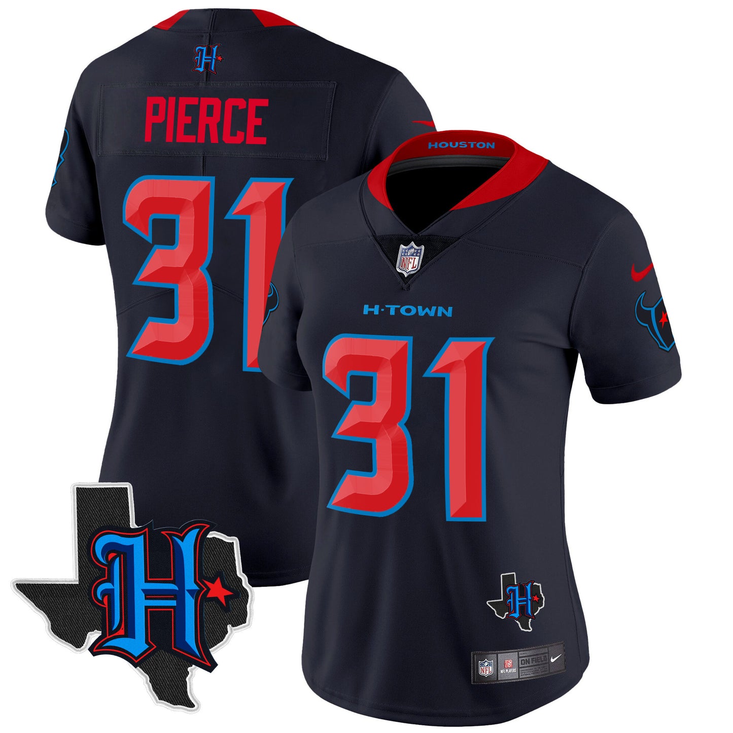 Navy Limited - Dameon Pierce