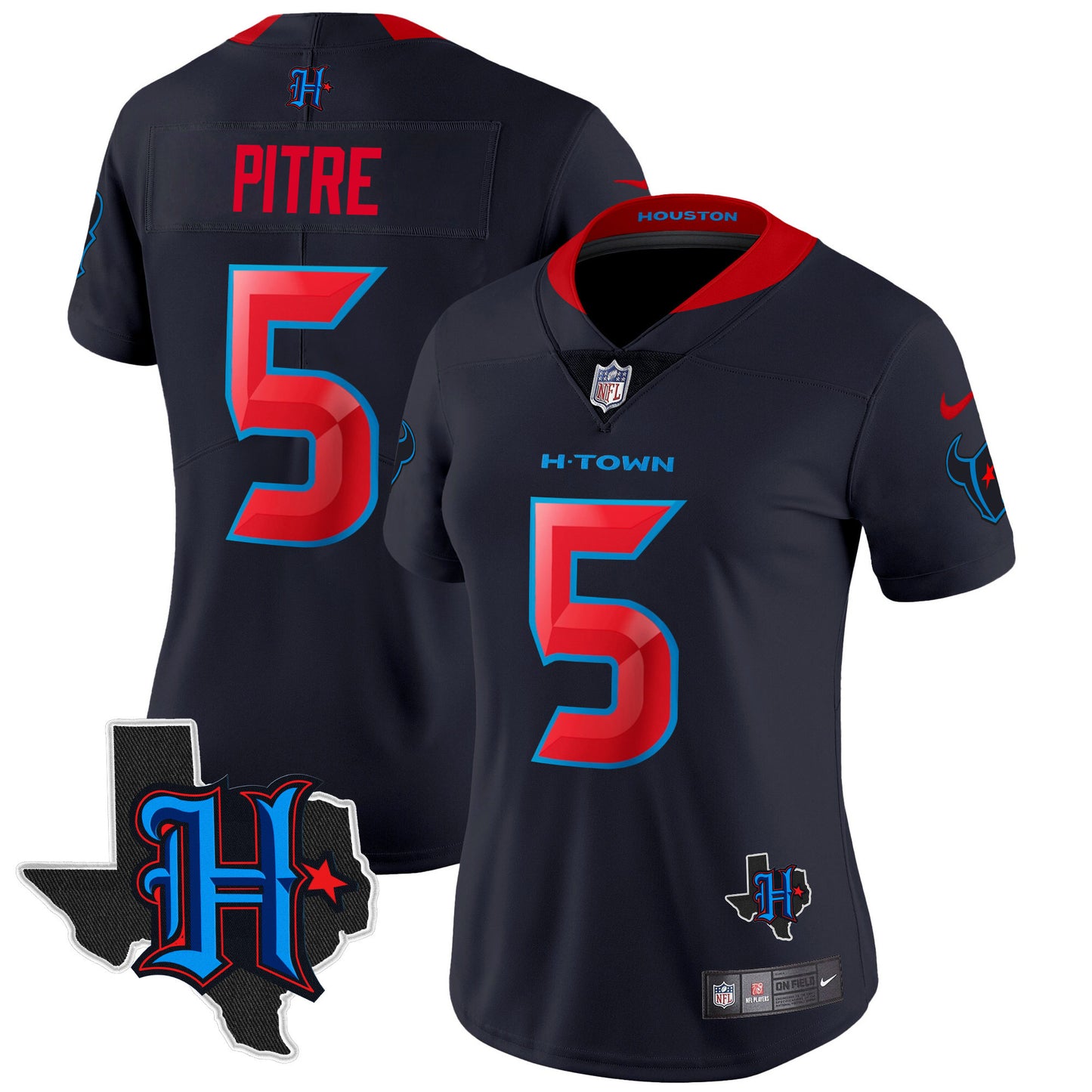 Navy Limited - Jalen Pitre