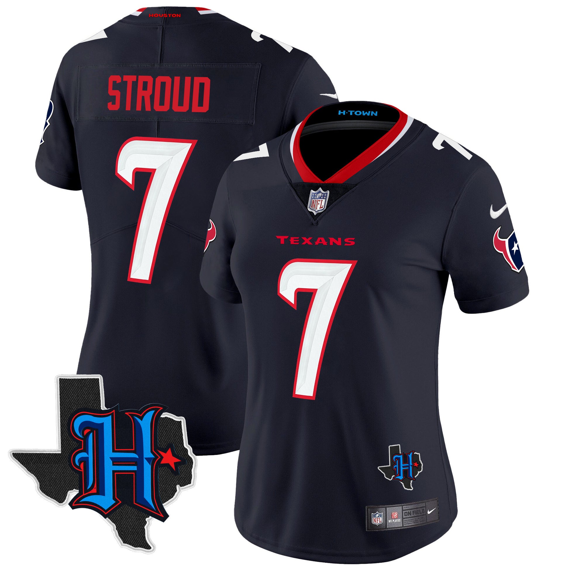 Navy - C.J. Stroud