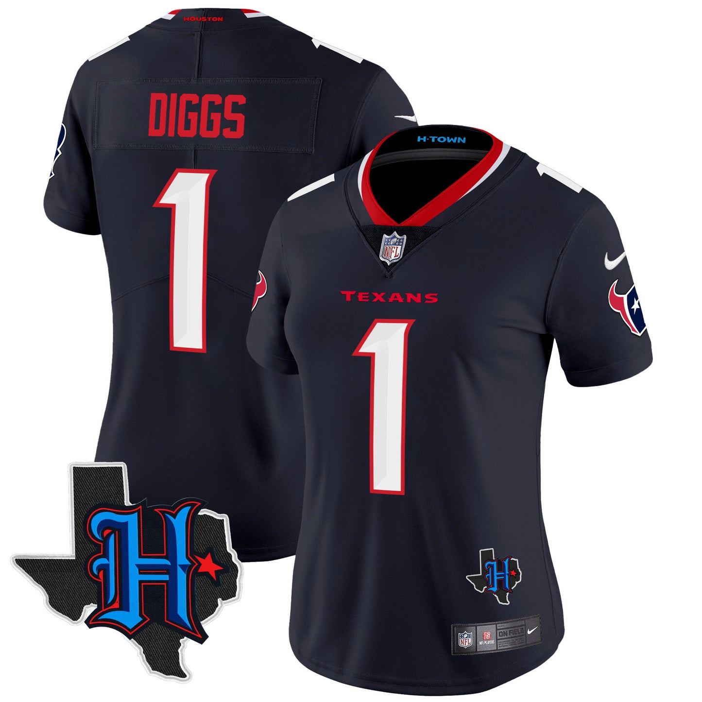 Navy - Stefon Diggs