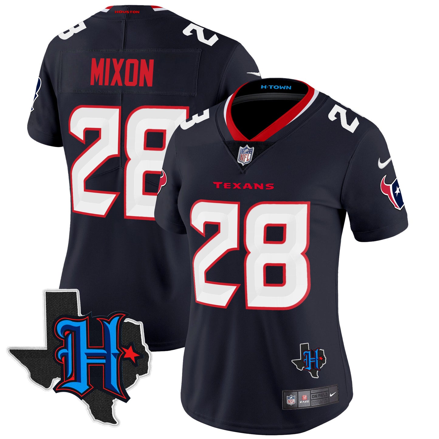 Navy - Joe Mixon