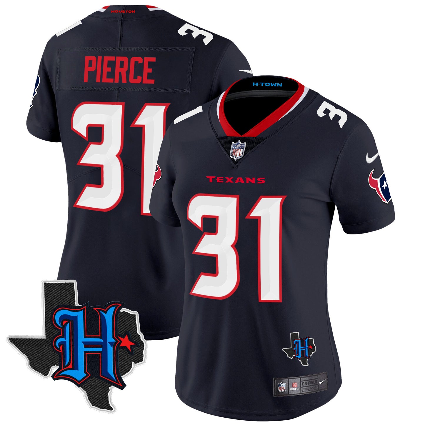 Navy - Dameon Pierce