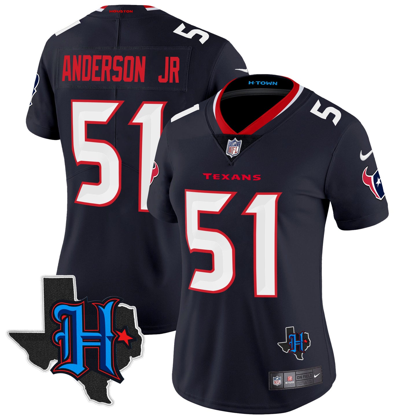 Navy - Will Anderson Jr.